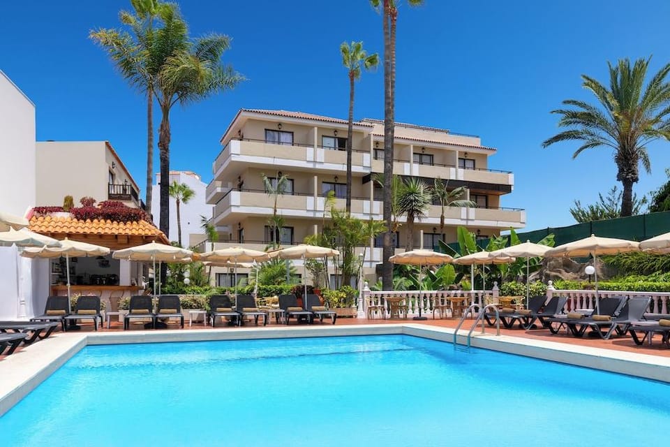Hotel Don Manolito Hotel in Puerto de la Cruz