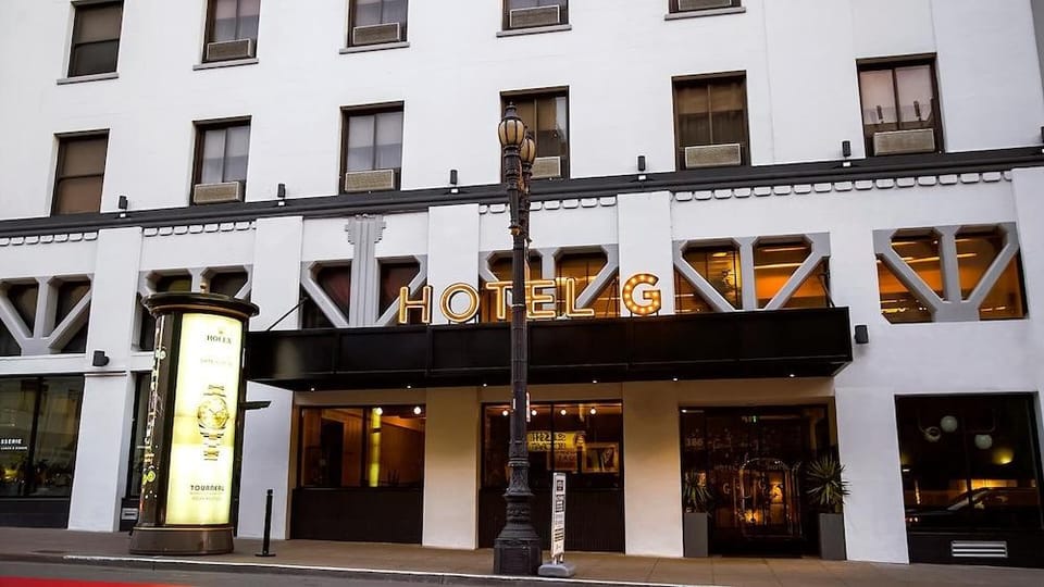 Hotel G Hotel in San Francisco