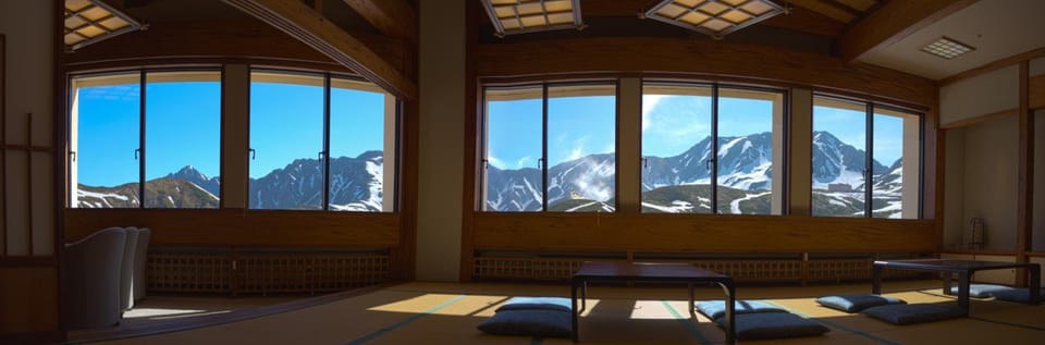 Tateyama Kogen Hotel 立山高原ホテル Hotel in Nagano Prefecture