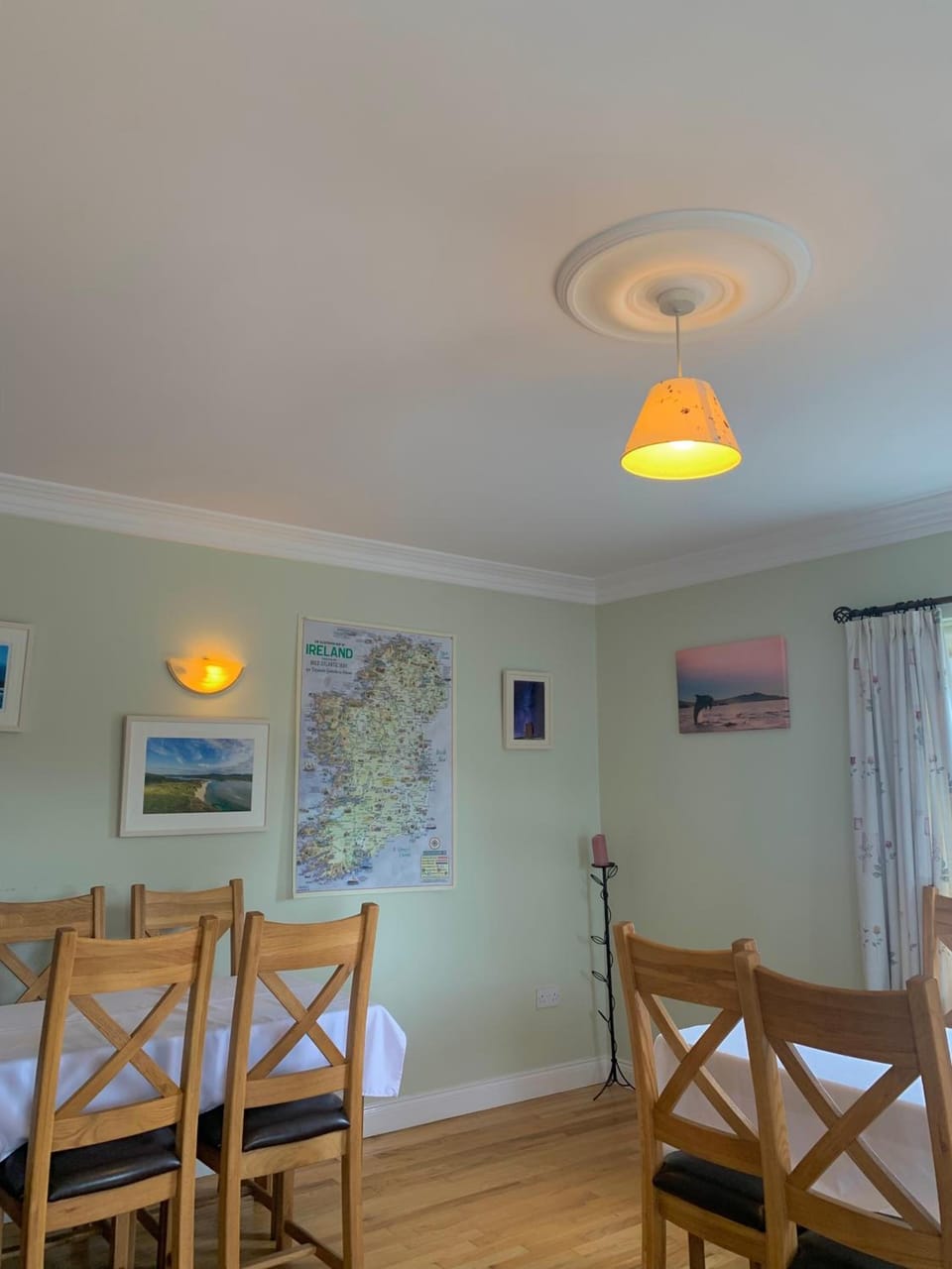 Whitestrand B&B Hotel in County Donegal