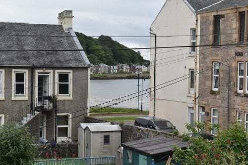 'Nautical Nook' -Island Escape Hotel in England