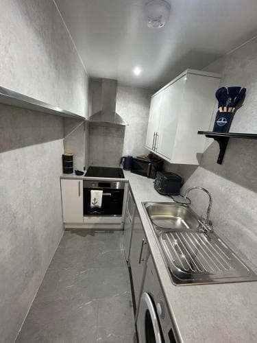 'Nautical Nook' -Island Escape Hotel in England