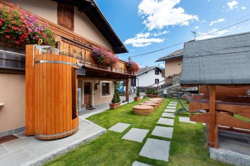 Affittacamere Jour Et Nuit Hotel in Torgnon