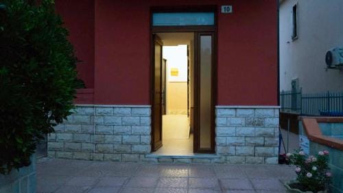 Il piccolo tempio di Ely Hotel in Termoli