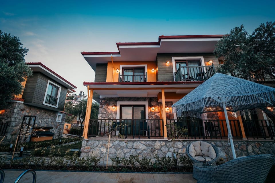Selimiye Thales Otel Hotel in Muğla Province