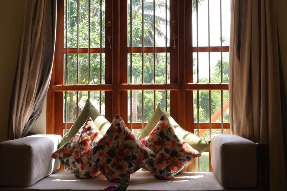 The Coconut Experience Eco Lodge - Wilpattu Lodge in Sri Lanka