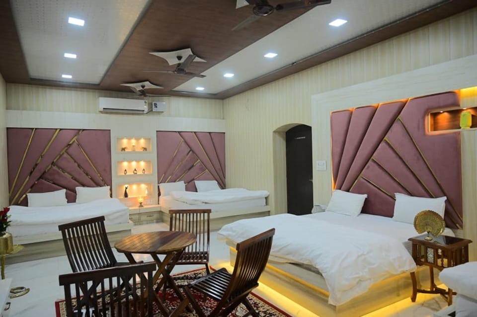 Saryu River view- Kanchan bhawan Hotel in Uttar Pradesh