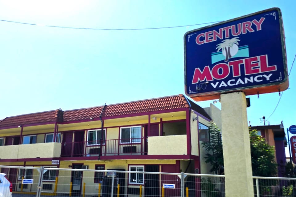 Exterior view