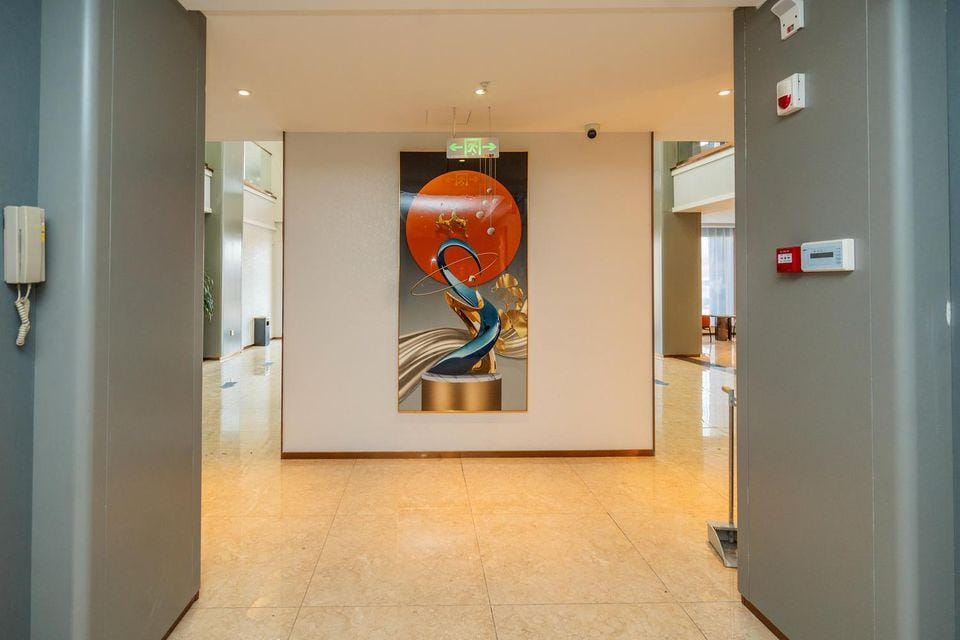 LanOuShangPin Hotel (Funing Development Zone Avenue Xiangyang East Road) Hotel in Jiangsu