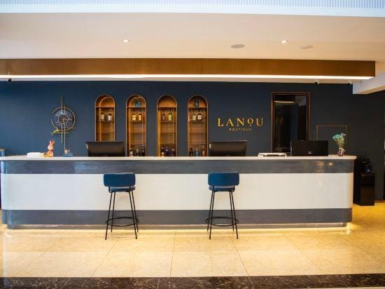 LanOuShangPin Hotel (Funing Development Zone Avenue Xiangyang East Road) Hotel in Jiangsu