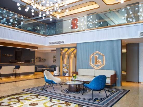 LanOuShangPin Hotel (Funing Development Zone Avenue Xiangyang East Road) Hotel in Jiangsu