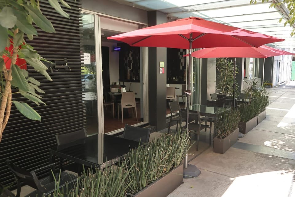 Hotel Regente Hotel in Mexico City