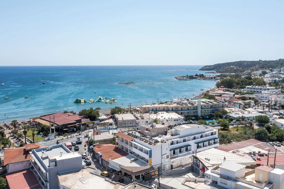 Ermou 44 City Hotel Hotel in Decentralized Administration of the Aegean