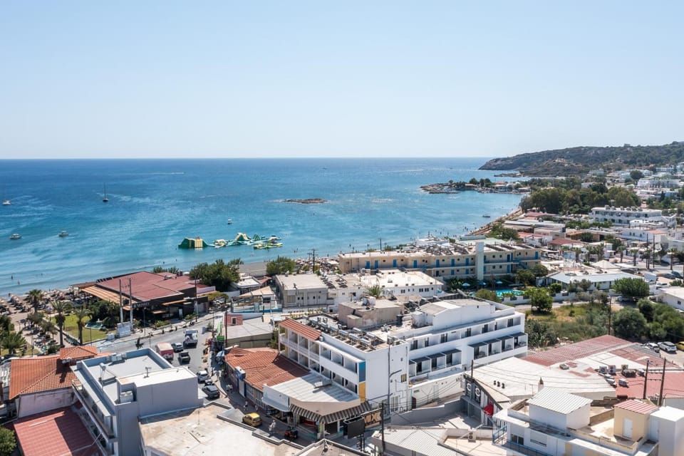 Ermou 44 City Hotel Hotel in Faliraki, Greece