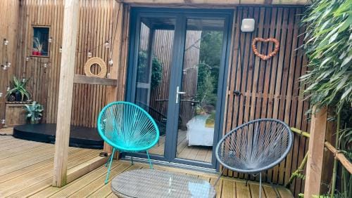 Dream cube & Spa Hotel in Île-de-France