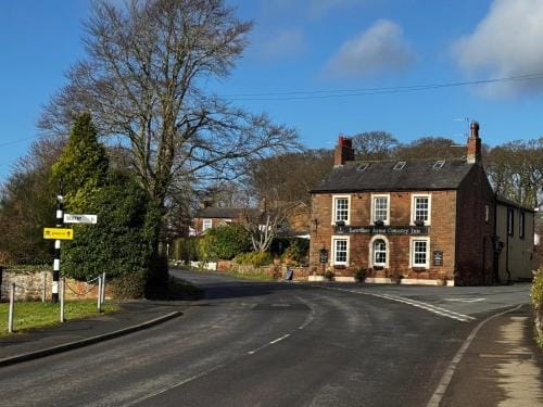 Hollyside Lodge Hotel in England