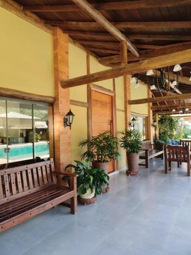 Pousada Corrego da Luz Inn in State of Rio de Janeiro
