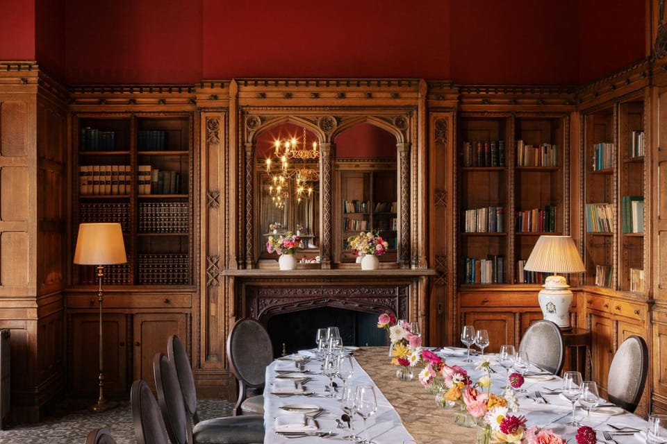 Nutfield Priory Hotel & Spa Hotel in England