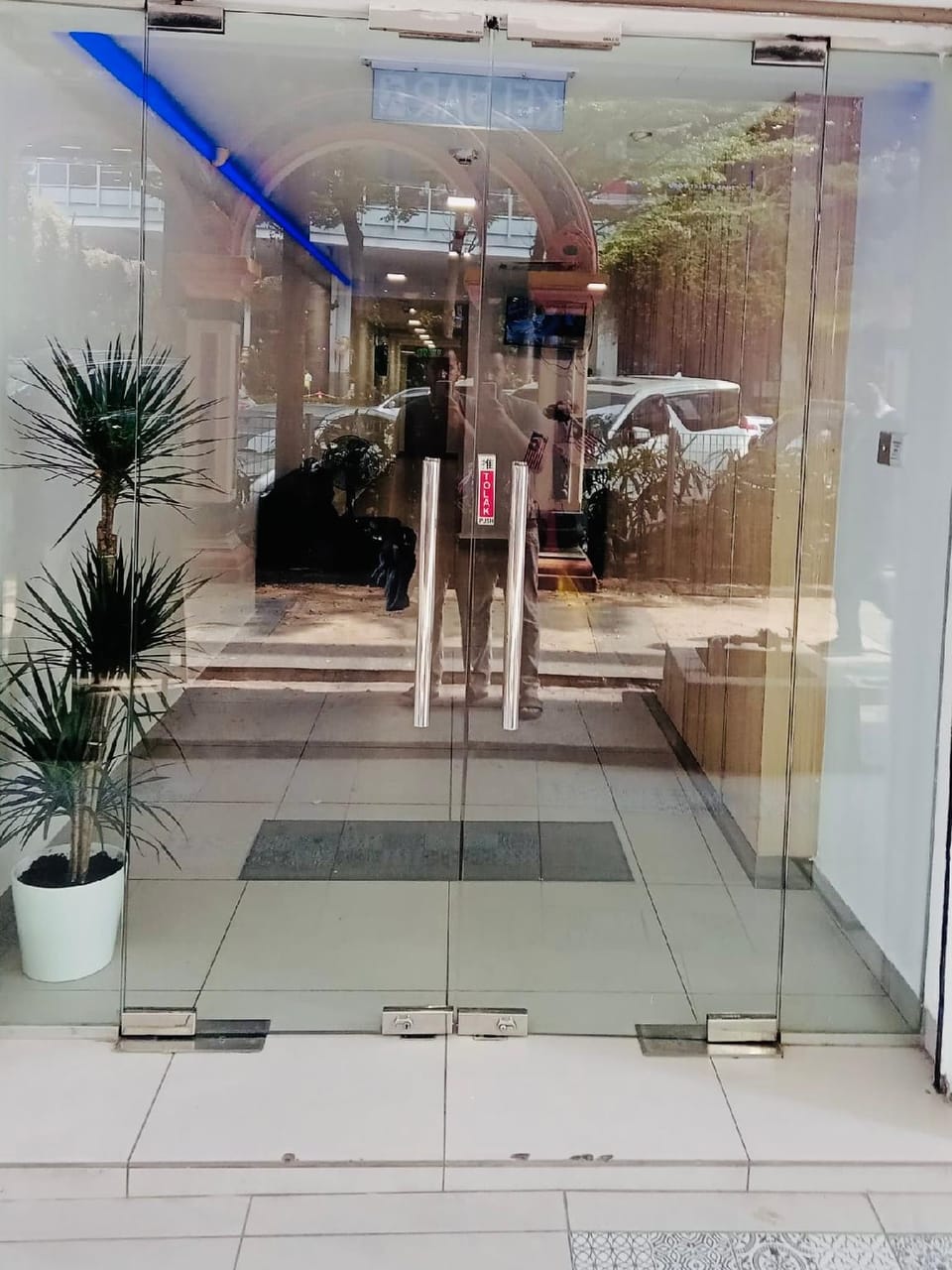Entrance