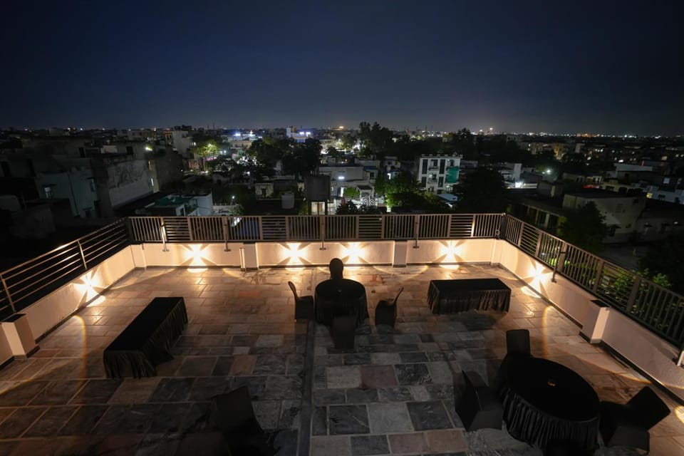 Nivasa Hotel in Jaipur