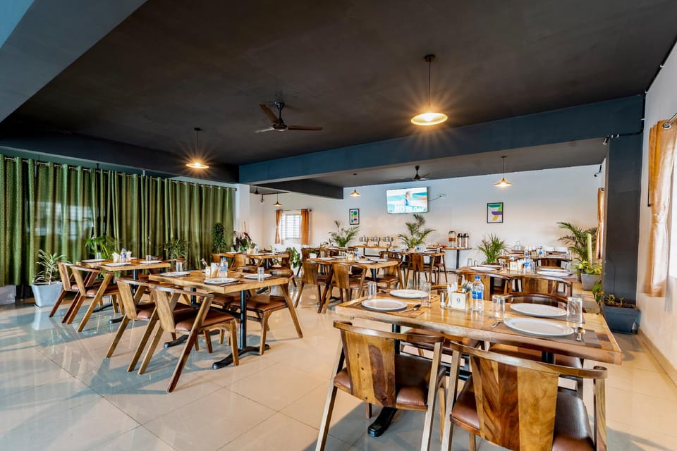 Treebo Silent Woods Hotel in Bengaluru