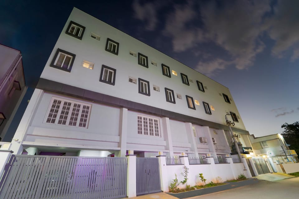 Exterior view