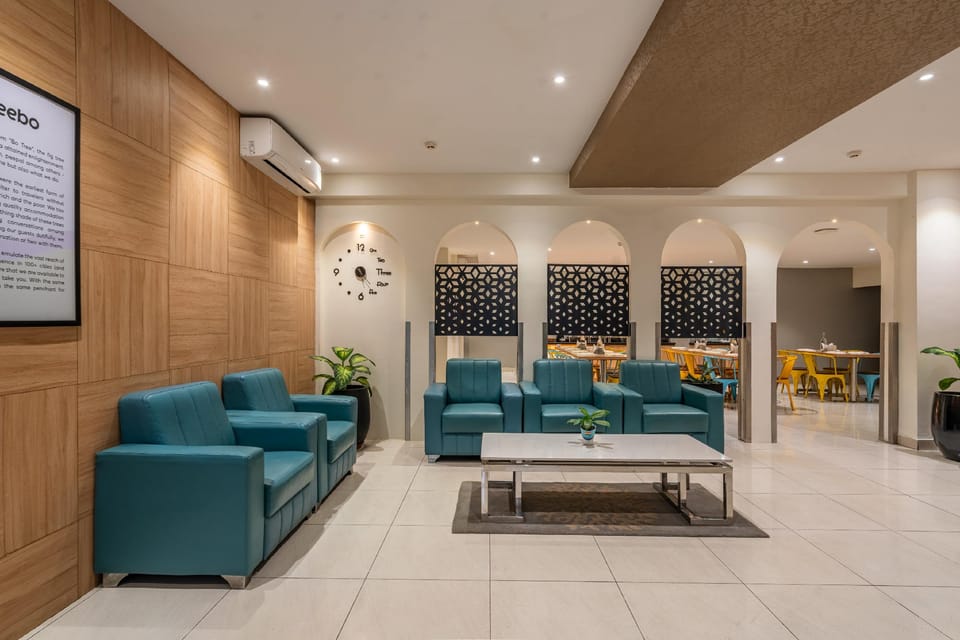 Treebo Sapphire bliss Hotel in Hyderabad