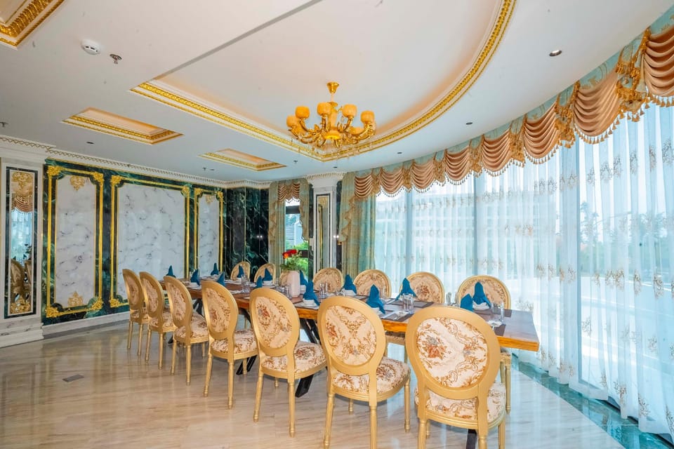 Restaurant (Private room)