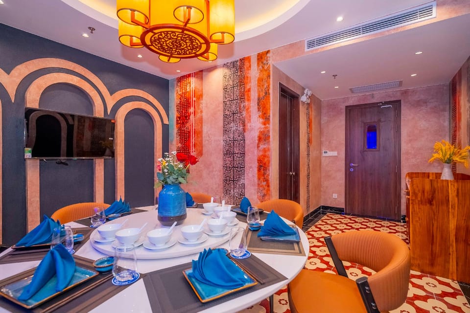 Restaurant (Private room)
