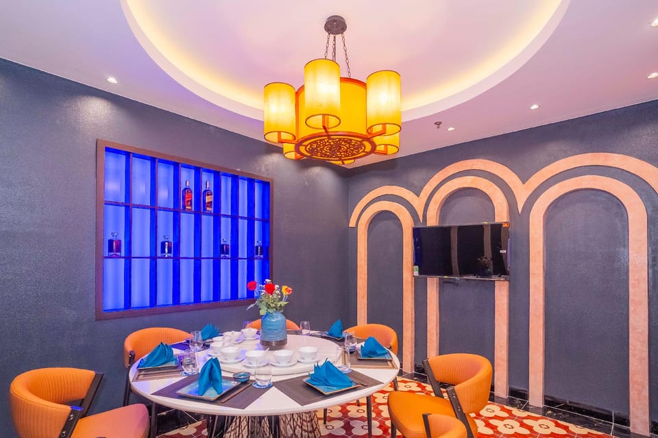 Restaurant (Private room)