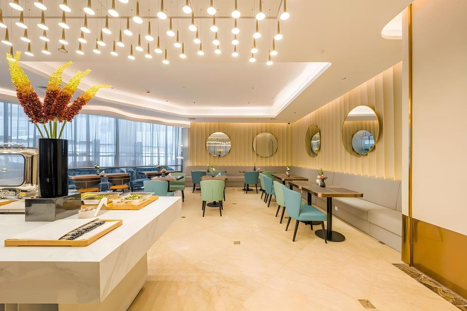 Shanghai Lujiazui Yaohan Lanou Hotel Hotel in Shanghai