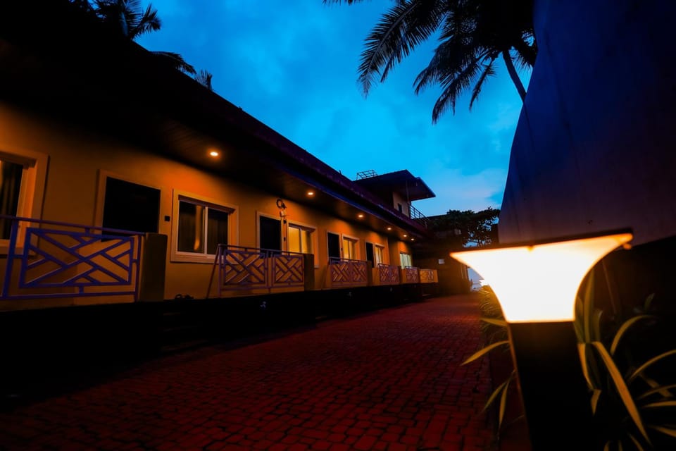 Cozy Gokarna Beach Stay Hotel in Karnataka