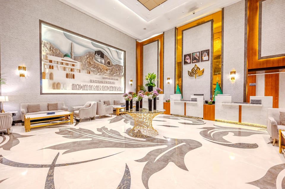 the venue alharithia Hotel in Medina
