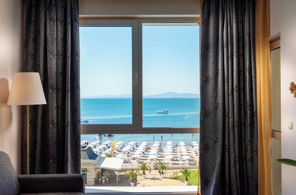 Festa Pomorie Resort Hotel in Pomorie