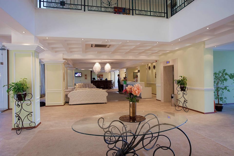 Festa Pomorie Resort Hotel in Pomorie