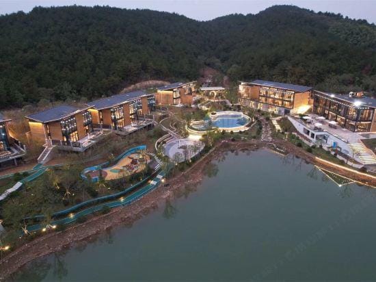 Tianmu Lake Yinhuju Resort Hotel in Jiangsu