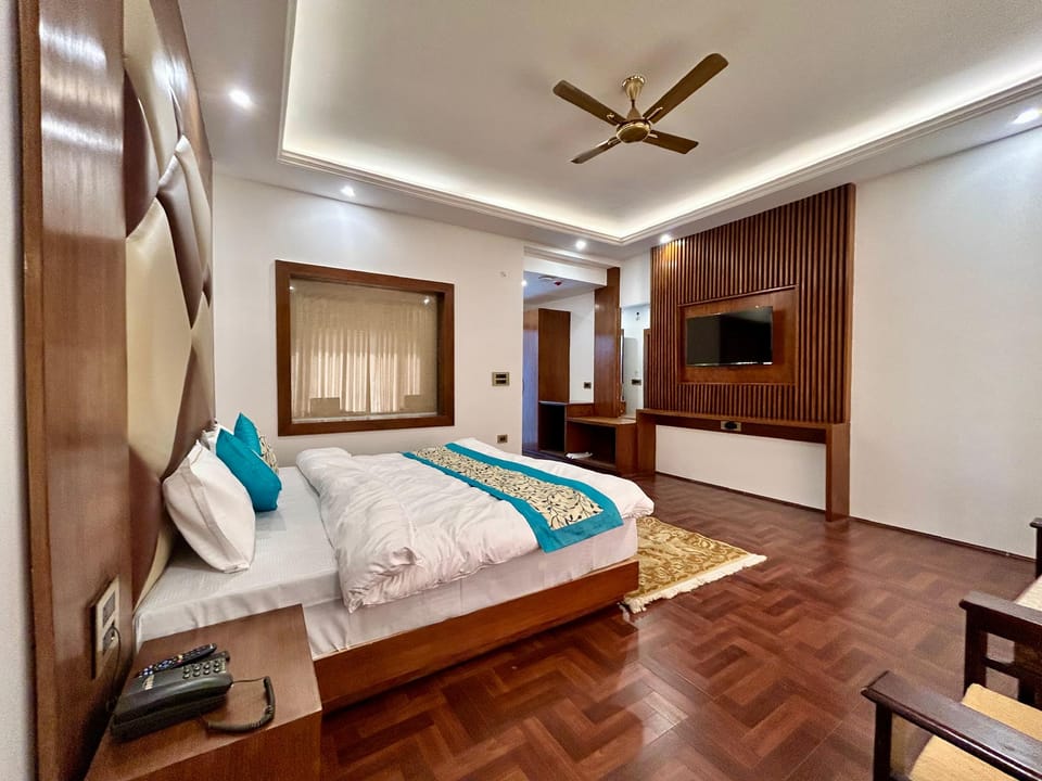 The Host Ladakh  Hotel in India