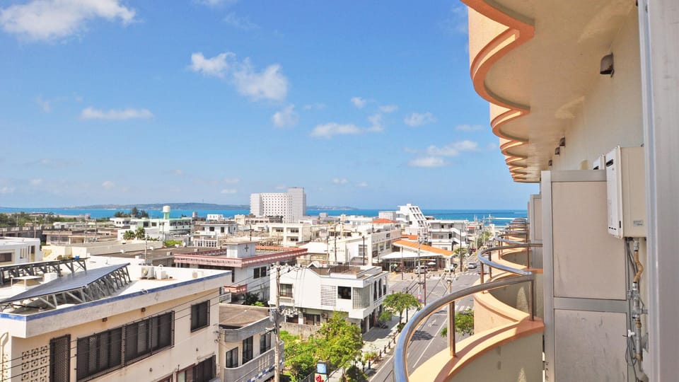 Hotel Oacity Kyowa Hotel in Okinawa Prefecture
