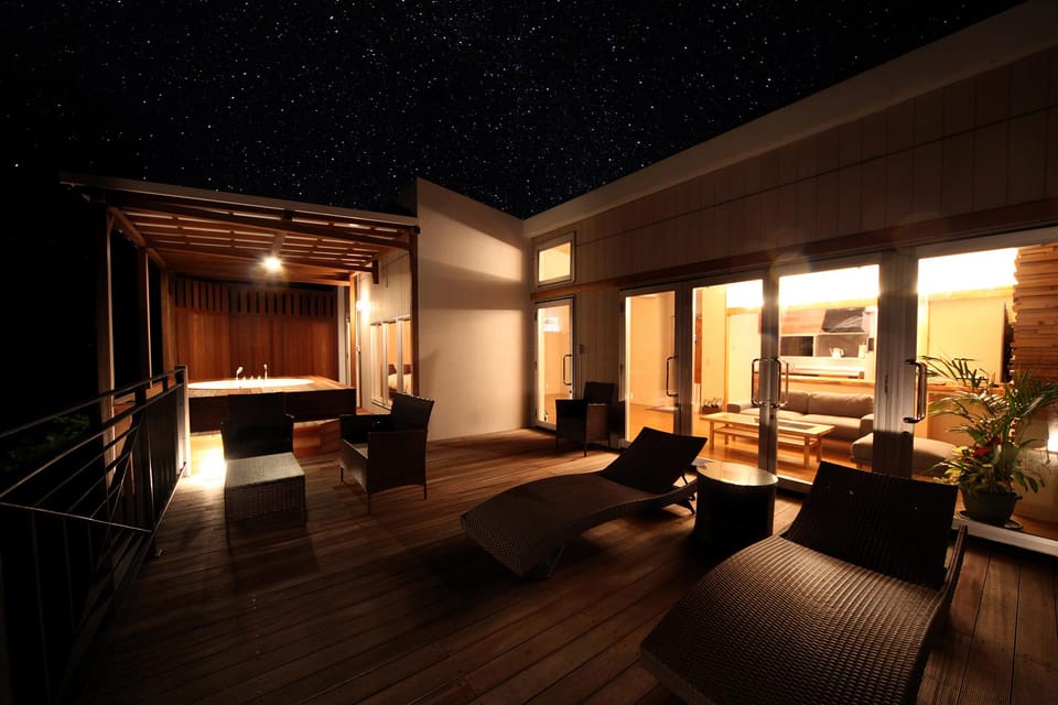 isola villa kouri (Kourijima) Hotel in Okinawa Prefecture
