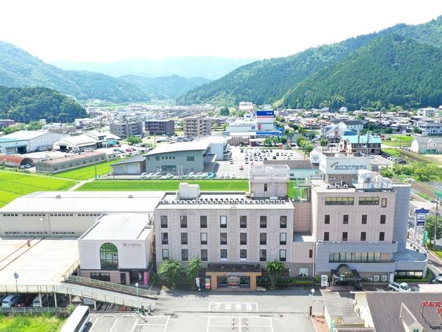 Tamba Sasayama Holonpia Hotel Hotel in Hyogo Prefecture