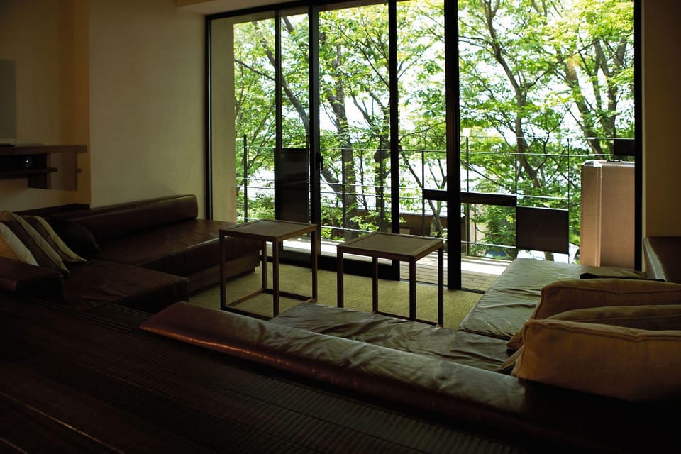 Nasu Bettei Kai Hotel in Japan