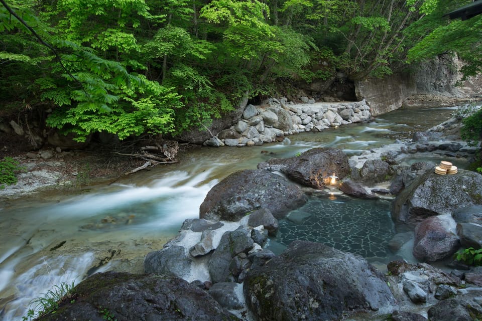 Daimaru Asunarosou Hotel in Japan