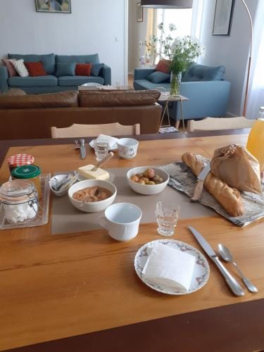 Centre ville Chambres dans un appartement d'exception Hotel in Normandy