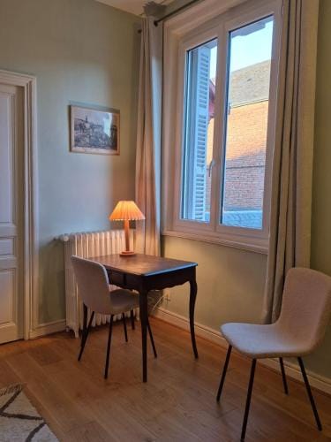 Centre ville Chambres dans un appartement d'exception Hotel in Normandy