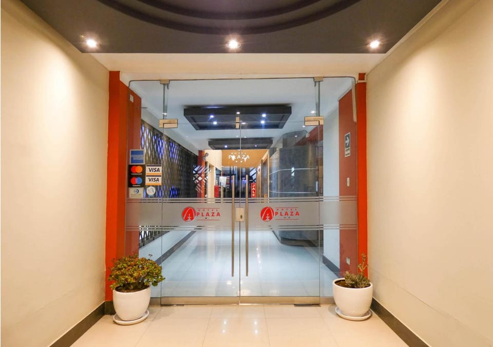Entrance