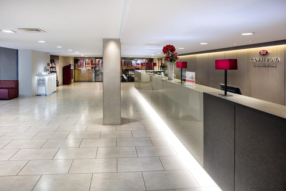 Crowne Plaza Heathrow By IHG Hotel in London Borough of Hounslow
