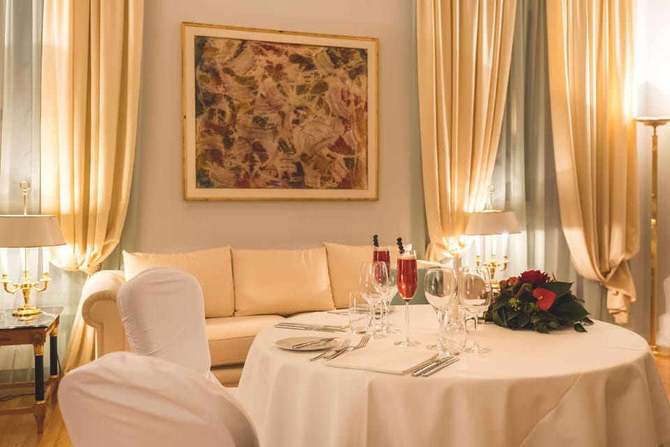 Villa Sassa Hotel in Lugano