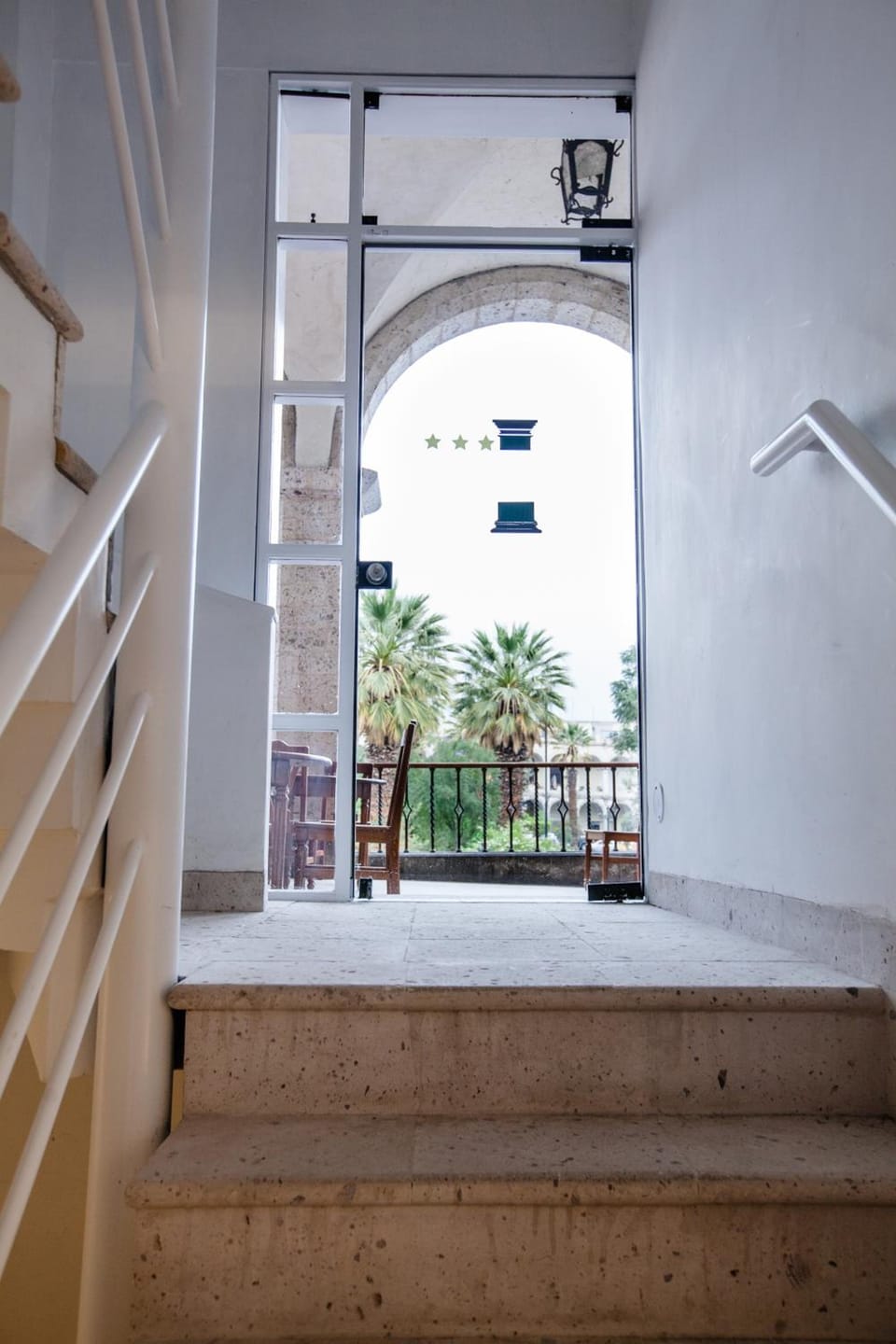 Entrance