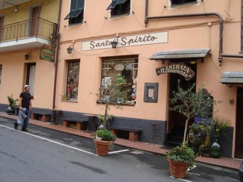 Albergo Santo Spirito Hotel in Liguria