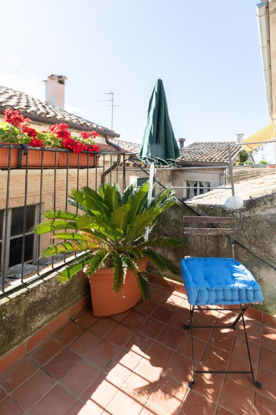 Attico Luce B&B Hotel in Marche